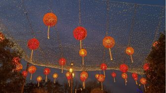 Cap Go Meh Artinya Apa? Perayaan yang Identik dengan Lampion dan Tahun Baru Imlek
