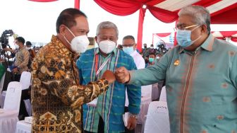 Dukung Pers Tanah Air, Menpora Hadir dalam Puncak HPN 2022 di Kendari