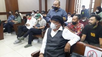 Ayah Jerinx SID dan Dokter Tirta Jadi Saksi Kasus Pengancamanterhadap Adam Deni