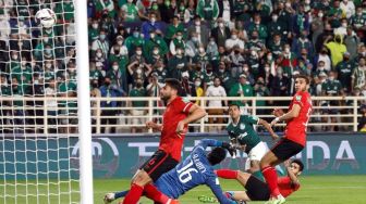 Kalahkan Al Ahly 2-0, Palmeiras Melaju Ke Final Piala Dunia Antarklub