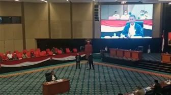 Prasetio Edi Marsudi: Saya Miris, Baru Pertama Kali di Indonesia ada Ketua DPRD di-BK-kan