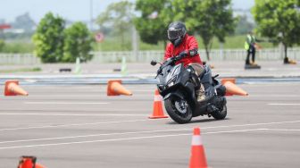 Motoran Singkat Bersama All-New Honda Vario 160: Lebih Bongsor Namun Mudah Dikendalikan