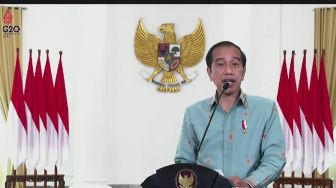 Bicara Soal Kebebasan Pers, Jokowi: Ingatkan Jika Ada Yang Kurang, Apresiasi Yang Berjalan Baik