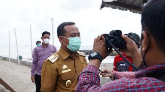 81 Kasus Baru Positif Covid-19 di Sulsel, 6 Orang Diantaranya Omicron