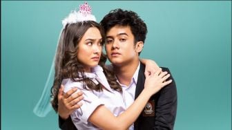 Sinopsis Married with Senior, Web Series Pertama Caitlin Halderman Diadaptasi dari Wattpad