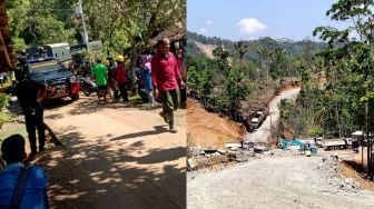 Ombudsman Jateng : Ada Dugaan Maladministrasi Saat Pengamanan di Desa Wadas