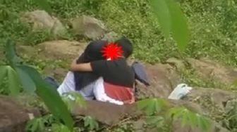 Viral Video Dua Remaja Mesum di Tepi Waduk Mrica Banjarnegara, Warga Ungkap Fakta Mengejutkan