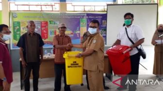 Sampah di Sintang Capai 350 Ton per Hari, Bisa Ditangani Cuma 122 Ton