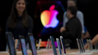 Apple Mau Gandeng 2 Perusahaan China Buat Sempurnakan Teknologi AI