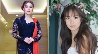 9 Potret Editan Ayu Ting Ting dari Berbagai Negara, Ada yang Mirip Lisa BLACKPINK