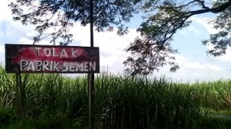 Belajar Mencintai Alam dari Pegunungan Kendeng, Salam Kendeng Lestari!