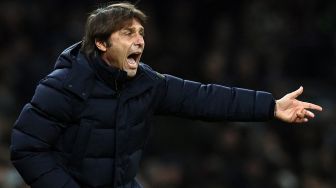 Tottenham Wajib Menang, Antonio Conte Akui Laga Kontra Arsenal Maha Penting