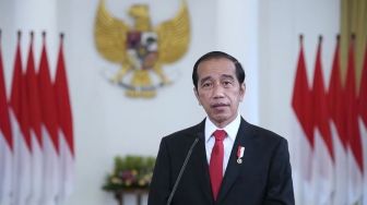 Survei Y-Publica: 75,8 Persen Publik Puas Terhadap Kinerja Pemerintahan Presiden Jokowi