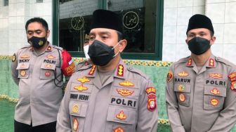 4 Orang Saksi Diperiksa soal Pelaku Penusukan Vicky Firlana di TPU Chober Jaksel