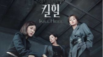 Sinopsis Kill Heel, Drama Korea tentang Persaingan Sengit Tiga Wanita