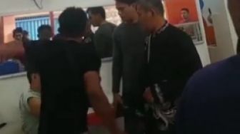 Viral Aksi Bejat Bos Warteg, Ditinggal Istri Mudik, Karyawan Sendiri Diperkosa