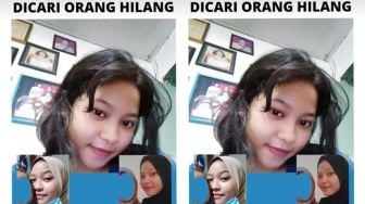 Nadia Septiani Anisa Putri, Gadis Cipete Jaksel Hilang 7 Hari, Keluarga Harap Segera Pulang