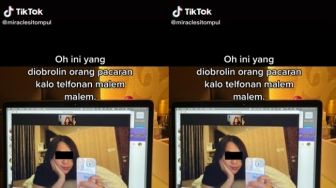 Pamer Night Talk Bareng Pacar, Topik Pembicaraan Pasangan Ini Bikin Publik Emosi: Prik Banget!