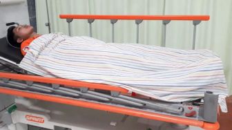 Kondisi Terkini Kiper PSKB Bukittinggi yang Pingsan dan Dilarikan ke Rumah Sakit Jelang Pertandingan Ricuh
