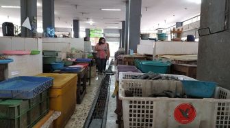 Curhat Penjual Ikan di Semarang: Banyak Pelanggan Kecewa Harga Ikan Mahal dan Stok Menipis