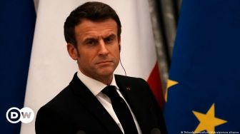 Emmanuel Macron Jadi Kandidat Terkuat untuk Pilpres Prancis Mendatang