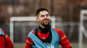 Sandy Walsh Tak Sabar Bawa KV Mechelen Tampil di Kompetisi Eropa Musim Depan