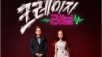 Sinopsis Drama Crazy Love, Krystal Jung Jadi Pacar Palsu Kim Jae Wook