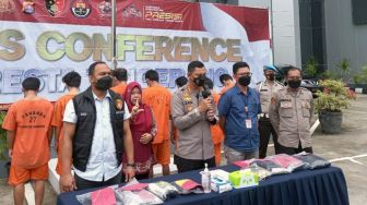 Polresta Tangerang Tangkap 7 Predator Anak, Salah Satunya Guru Ngaji Privat