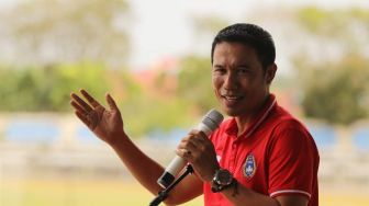 Yunus Nusi Tertawa saat Timnas Indonesia U-22 Dibobol Lebanon, Warganet Kesal, Pengamat Keheranan