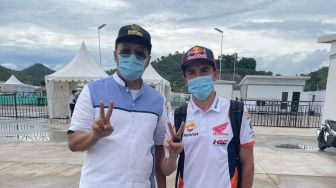 Profil Zulkieflimansyah, Gubernur NTB yang Izinkan Warga Nonton Gratis MotoGP dari Bukit