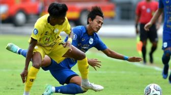 Link Live Streaming Barito Putera vs Arema FC di BRI Liga 1 Malam Ini, Segera Berlangsung