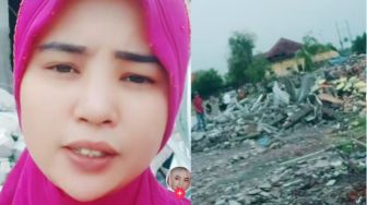 Viral! Minta Keadilan ke Jokowi dan Ganjar, Wanita di Pati Ini Malah Dinyiyir Warganet