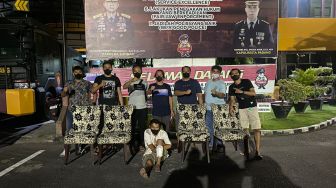 DPO Begal Bermodus Sopir Travel di Padang Ditembak Polisi, Dua Pelaku Buron