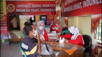 Binda Bengkulu Kembali Gelar Vaksinasi Massal, Targetkan 5.000 Dosis