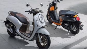 Evolusi Honda Scoopy, Dari Retro Klasik hingga Modern Canggih