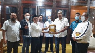 Pasca Meninggalnya Wabup Sintang Yosep Sudiyanto, Tim Koalisi Adil Bersatu Usung Dua Nama Pengganti