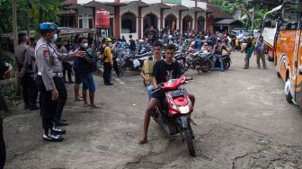 Pemilik Tempat untuk Diskusi Desa Wadas di Semarang Diduga Diintimidasi Polisi, Ini Kronologinya
