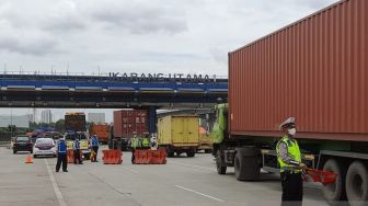 Soal Penanganan Truk ODOL, Ini Permintaan Asosiasi Pengusaha Sektor Transportasi Kepada Pemerintah