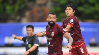 Link Live Streaming Borneo FC vs Bhayangkara FC di BRI Liga 1 Malam Ini