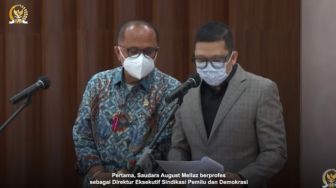 Agar Pembahasan Anggaran Pemilu Tepat Waktu, DPR Minta Pelantikan Anggota KPU-Bawaslu Digelar Akhir Maret