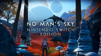No Man’s Sky Segera Hadir di Nintendo Switch Tahun Ini!
