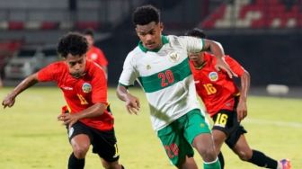 Timnas U-23 Batal Ikut Piala AFF di Kamboja, Warganet Ramai-ramai Patah Hati: Nangis Banget