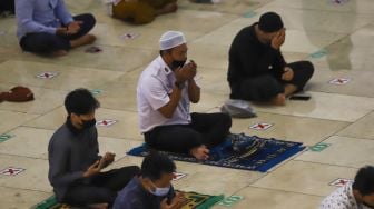 Jadwal Sholat dan Imsak Surabaya 12 April 2022, Lengkap dengan Hukum Puasa Ramadhan