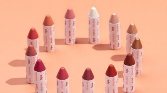 Zero-Waste Makeup Crayon, Kosmetik Multifungsi dan Ramah Lingkungan