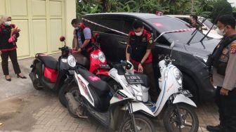 Kejari Cilegon Sita 9 Bidang Tanah, Motor Hingga Mobil Terkait Kasus Dugaan Korupsi BPRS