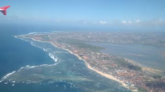 Tsunami Bisa Capai Bandara Ngurah Rai Karena Dekat dari Potensi Sumber Gempa Megathrust di Bali