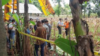 Hartono Menyesal Telah Bacok Pamannya Sendiri Hingga Tewas di Tuban: Saya Enggak Sadar Berapa Kali Saya Bacok..