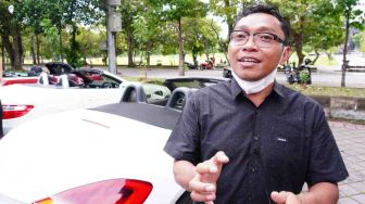 JTrip Bantu Drivernya Cicil Motor Listrik Tanpa DP