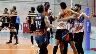 Jadwal Proliga 2022 Pekan Ketujuh Putaran II, Satu Laga Ditunda karena COVID-19