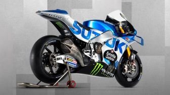 Suzuki Umbar Spesifikasi Motor Balap MotoGP 2022, Unggul Jauh dari Motor Jalanan GSX-R1000R